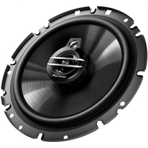 파이오니아 [아마존베스트]-Service-Informationen Pioneer TS-G1730F Coaxial Speaker 3-Way 300 W 17.78 cm (7 Inches) Black