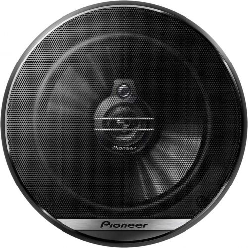 파이오니아 [아마존베스트]-Service-Informationen Pioneer TS-G1730F Coaxial Speaker 3-Way 300 W 17.78 cm (7 Inches) Black