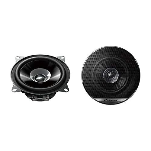 파이오니아 [아마존베스트]-Service-Informationen Pioneer TS-G1010F 10 cm (3.9 inch) coax speaker (double cone, 190W) black