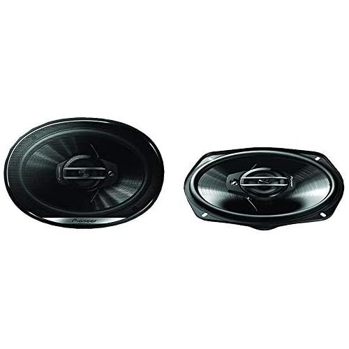 파이오니아 [아마존베스트]-Service-Informationen Pioneer TS-G6930F 3 Way Coaxial Car Speakers (400W) 15 x 23 cm 6 x 9 Powerful Sound IMPP Membrane for Optimal Bass, 45 W Input Power 70 mm Mounting Depth 2 Speakers