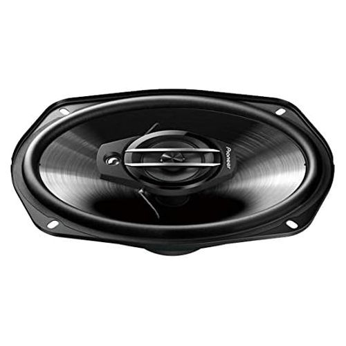 파이오니아 [아마존베스트]-Service-Informationen Pioneer TS-G6930F 3 Way Coaxial Car Speakers (400W) 15 x 23 cm 6 x 9 Powerful Sound IMPP Membrane for Optimal Bass, 45 W Input Power 70 mm Mounting Depth 2 Speakers