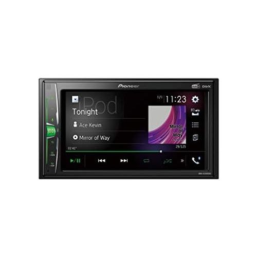 파이오니아 [아마존베스트]-Service-Informationen Pioneer Electronics DMH-A3300DAB Double Din Moniceiver