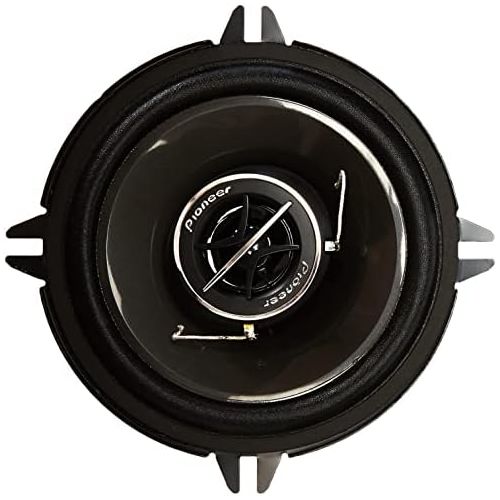 파이오니아 Pioneer TS 1302i brand specific 2 way car speakers (13 cm woofer diameter, 130 watts, connector for Renault, Opel)