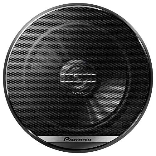 파이오니아 Pioneer Electronics Car Speaker Set, 300 W, 17 cm, Black, 0810516 TS G1720F