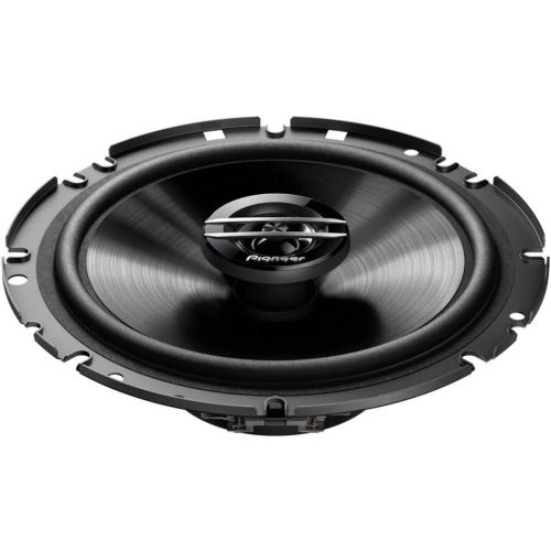 파이오니아 Pioneer Electronics Car Speaker Set, 300 W, 17 cm, Black, 0810516 TS G1720F