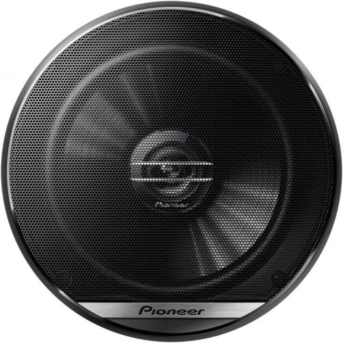 파이오니아 Pioneer Electronics Car Speaker Set, 300 W, 17 cm, Black, 0810516 TS G1720F