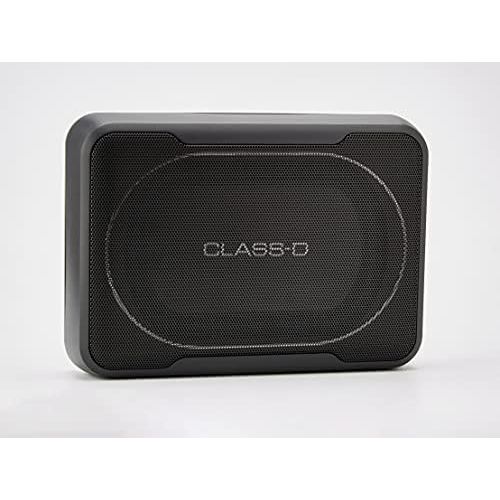 파이오니아 Pioneer TS WX130EA Flat active subwoofer Black