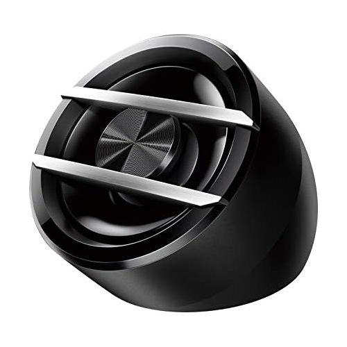 파이오니아 Pioneer TS G170c 2 Way Speaker/Speakers, 170 mm / 17 cm, 300 W, Black