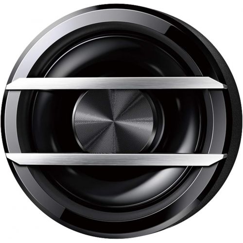 파이오니아 Pioneer TS G170c 2 Way Speaker/Speakers, 170 mm / 17 cm, 300 W, Black