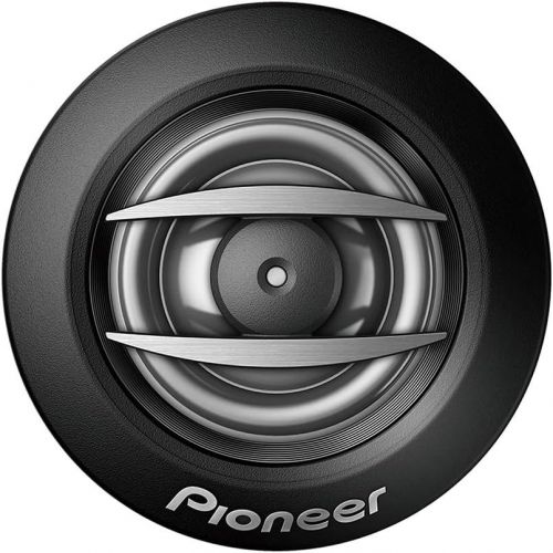 파이오니아 Pioneer TS A300TW 450W 20mm 100W Continuous Output Black 2 Speakers