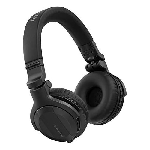 파이오니아 [아마존베스트]Pioneer DJ HDJ-CUE1BT-K DJ Headphones with Bluetooth - Black