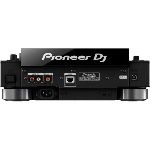파이오니아 Pioneer DJ CDJ-2000NXS2 Professional Multi Player