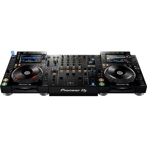 파이오니아 Pioneer DJ CDJ-2000NXS2 Professional Multi Player