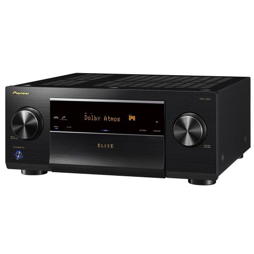 파이오니아 Pioneer VSX-LX503 9.2 Channel 4k UltraHD Network AV Receiver Black