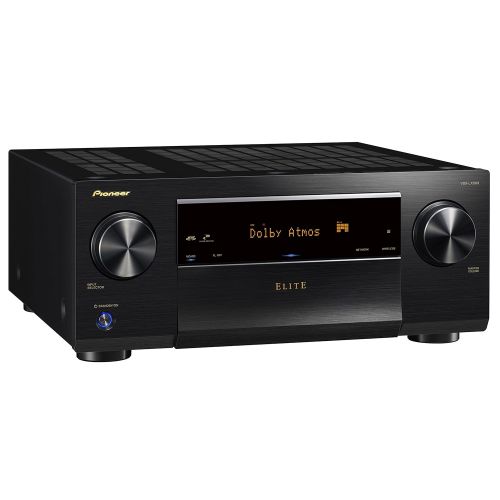 파이오니아 Pioneer VSX-LX503 9.2 Channel 4k UltraHD Network AV Receiver Black