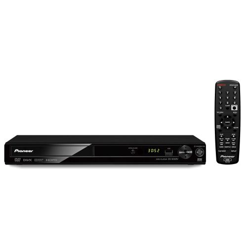 파이오니아 Pioneer DV-3052 Multi System All Region HDMI 1080p Upscaling DVD Player with USB Playback