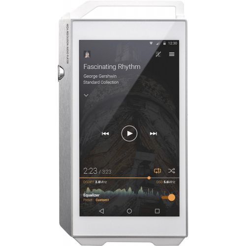 파이오니아 Pioneer Hi-Res Digital Audio Player, Black XDP-100R(K)