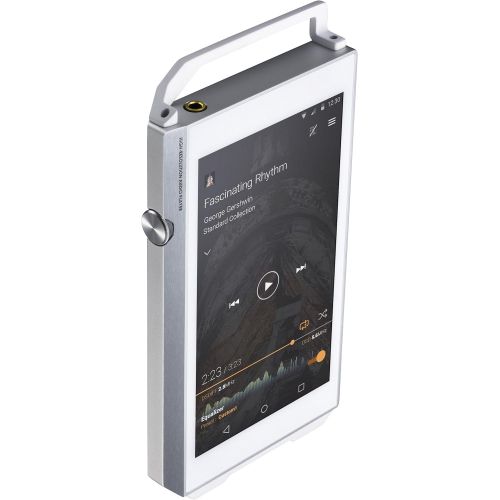 파이오니아 Pioneer Hi-Res Digital Audio Player, Black XDP-100R(K)