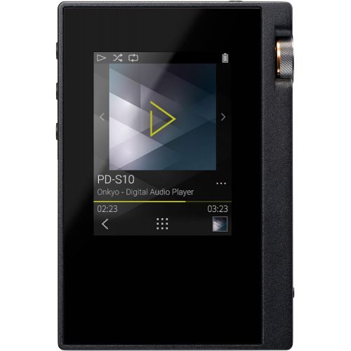 파이오니아 Pioneer Onkyo Digital Audio Player, Black PD-S10(B)