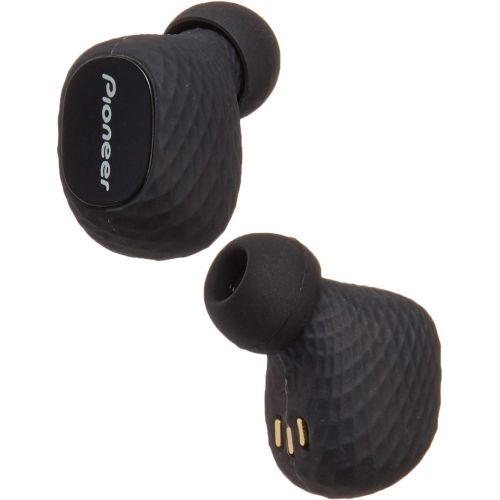 파이오니아 Pioneer Truly Wireless in-Ear Headphones, Black, SE-C8TW(B)