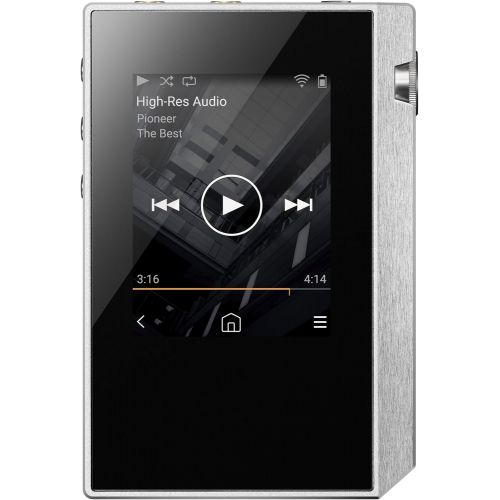 파이오니아 Pioneer Hi-Res Digital Audio Player, Black XDP-30R(B)