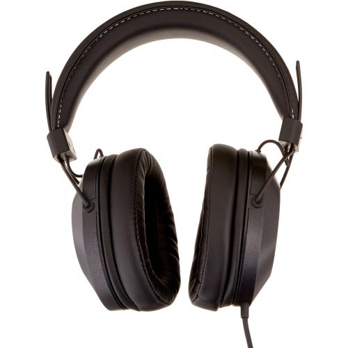 파이오니아 Pioneer Hi-Res Over-Ear Headphones, Brown SE-MS5T(T)