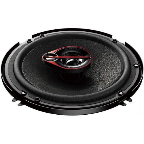 파이오니아 Pioneer TS-R1651S 6.5 3-Way Coaxial Speakers