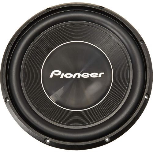 파이오니아 Pioneer TS-A300D4 12 Dual 4 ohms Voice Coil Subwoofer