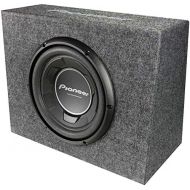 Pioneer TS-WX106B Compact Preloaded 10 Subwoofer Enclosure