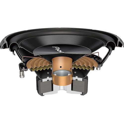 파이오니아 Pioneer TS-A120D4 12 Dual 4 ohms Voice Coil Subwoofer