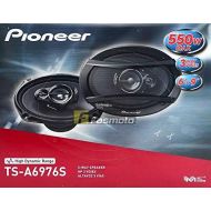 Pioneer TS-A6976S 6 Inch X 9 Inch 550W 3-Way Speakers