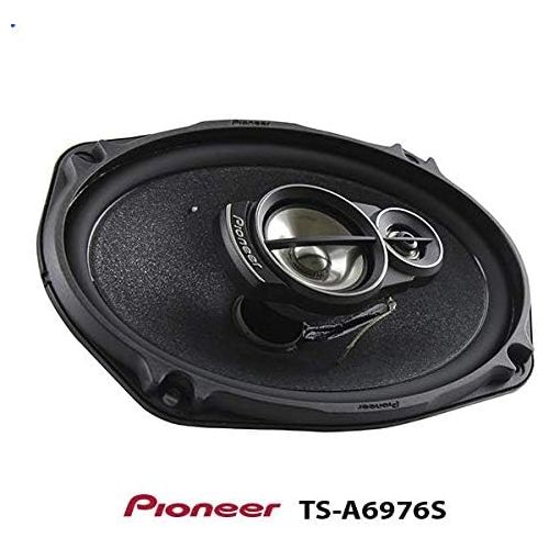 파이오니아 Pioneer TS-A6976S 6 Inch X 9 Inch 550W 3-Way Speakers