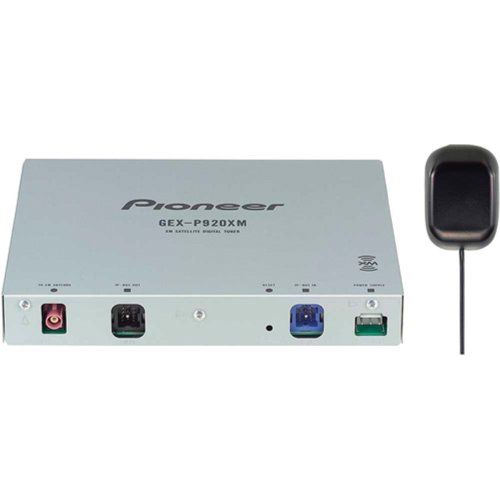 파이오니아 Pioneer GEX-P920XM XM Satellite Tuner