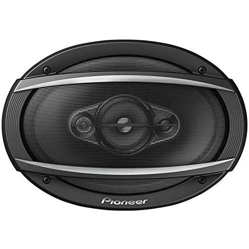 파이오니아 Pioneer TS-A6960F 6x9 4-Way Coaxial Speaker