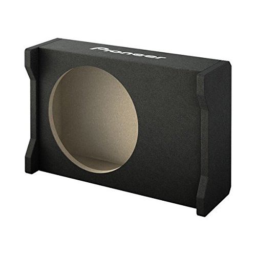 파이오니아 Pioneer UDSW250D Empty 10-Inch Slim Box for TSSW250