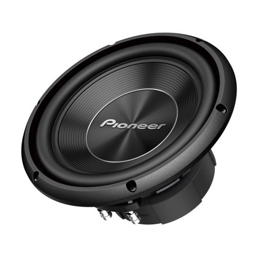 파이오니아 Pioneer TS-A250D4 10 Dual 4 ohms Voice Coil Subwoofer