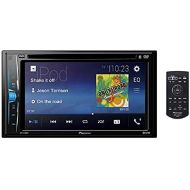 Pioneer AVH-A205BT Touch-Screen AV Multimedia Player Bluetooth, iPodiPhone, USB & Aux-in, 6.2