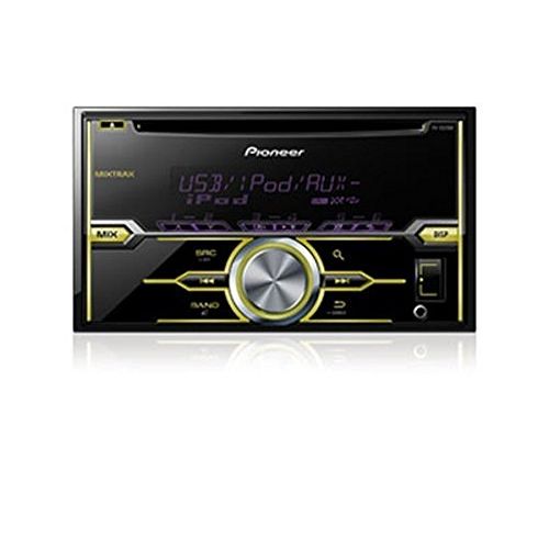 파이오니아 Pioneer FHX520UI Double DIN In-Dash CDAMFM Receiver