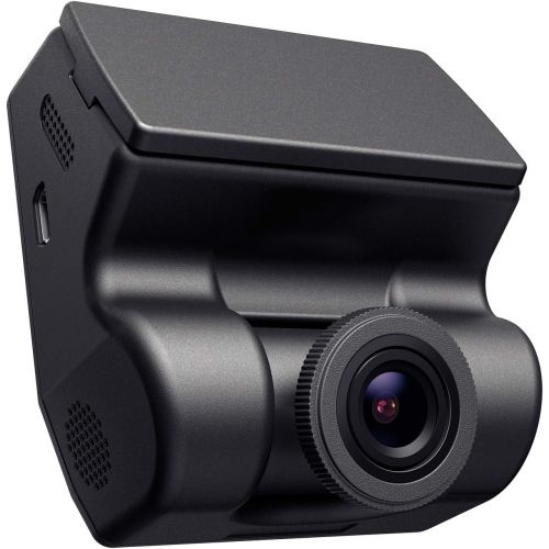 파이오니아 Pioneer ND-DVR100 Low Profile Full 1080P HD Dash Camera with 2-Inch Display, 140° Ultra-Wide Viewing Angle, G-Sensor & Built-in GPS