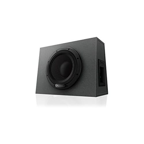 파이오니아 Pioneer TS-WX1010A 10” Sealed enclosure active subwoofer with built-in amplifier