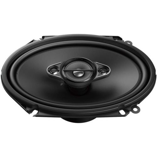 파이오니아 4 Pioneer 5x7  6x8 Inch 4-Way 350 Watt Car Stereo Speakers Four | TS-A6886R