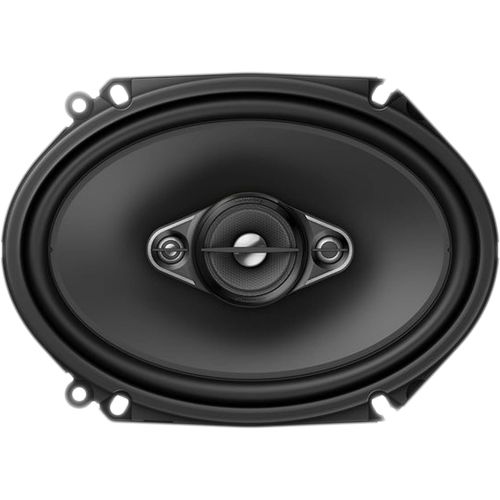 파이오니아 4 Pioneer 5x7  6x8 Inch 4-Way 350 Watt Car Stereo Speakers Four | TS-A6886R