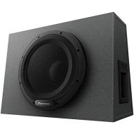 Pioneer TS-WX1210A 12 Sealed enclosure active subwoofer with built-in amplifier