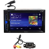 Pioneer AVH-200EX 6.2 Car DVDCD Bluetooth Receiver iPhoneAndroidUSB+Camera