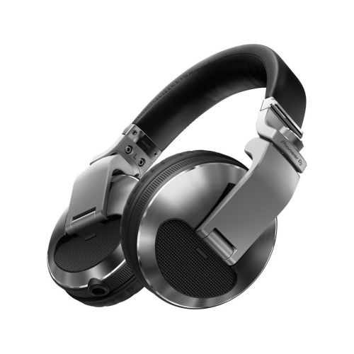 파이오니아 Pioneer Pro DJ Silver (HDJ-X10-S Professional DJ Headphone)