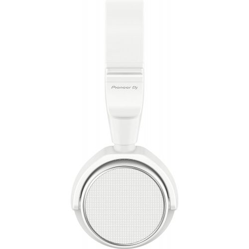 파이오니아 Pioneer DJ HDJ-S7-W Professional On Ear DJ headphone - White.