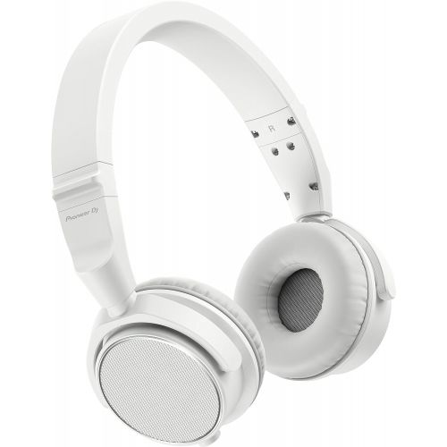 파이오니아 Pioneer DJ HDJ-S7-W Professional On Ear DJ headphone - White.