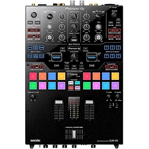 파이오니아 Pioneer DJ DJM-S9 Battle Mixer