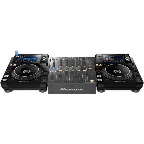 파이오니아 Pioneer DJ DJ (XDJ1000MK2)