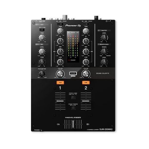 파이오니아 Pioneer DJ DJ Mixer (DJM250MK2)